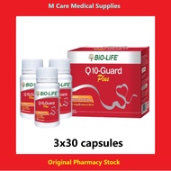 Biolife Q10 Guard Plus - ( 3x30's)