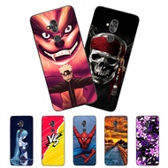 Phone Covers For Alcatel 7 6062w TPU Silicone Painted Soft Phone Cases