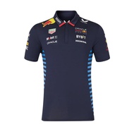 [PUM'S] Oracle Red Bull Racing Team Polo Shirt 2024 (M)