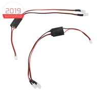 2Pcs Headlight LED Light for  HBX 16889 16889A 16890 16890A SG1601 SG1602 1/16 RC Car Upgrade Parts