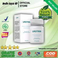 UROTRIN Original Obat Herbal Stamina Pria BPOM Dijamin Berkualitas