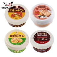 Japan KALDI Coffee Farm Toast Bread Baking Spread Melon Curry Whip Coffee Mentaiko Mentai