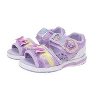 Moon Star - (日本平行進口)MoonStar-Moonstar（儿童）初级表带凉鞋女仔DN C1333 12185099 24SS凉鞋同水鞋