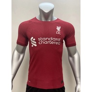 Sweatshirt Player Version Customization22-23 Season Liverpool Home Sports Football Jersey