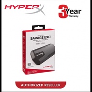 Kingston HyperX Savage EXO 480GB / 960GB Portable SSD (SHSX100/480G)