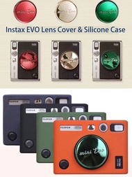 Lens Cover Instax Mini EVO Protective Camera Case Bag For Fujifilm Instax Mini EVO