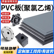 PVC Plastic sheeting, polyvinyl chloride board, high hardness and toughness PVC Customized plastic p