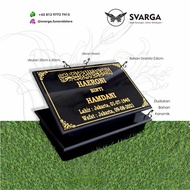 Tombstone Book 20 X 30 | Book Tombstone Holder 20 X 30cm