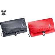 Deuter Wash Bag II - Travel Kit Bathroom Organizer with Hook Removable Mirror *Original