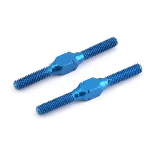Metal 3x32mm Turnbuckle Shaft Link Rod 54249 W107 for Tamiya XV01 XV02 TT02S M06 TB05 TA06 PRO RC Ca
