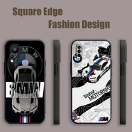 Casing For Huawei Pura 70 P60 Pro Honor 200 50 90 Lite 70 X6 X8  X9A X8A X9B X9D JDM BMW racing car 
