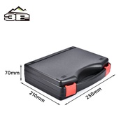 Glock Tactical P1 Protective Box Glock Storage Box ABS Material Shatter-resistant Shock Absorption M