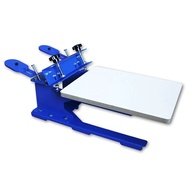 Screen Printing Machine for Bags Non-woven Paper Bag Screen Printing Machine Manual Screen Printing 