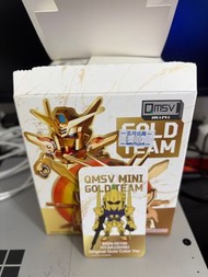 QMSV MINI GOLD TEAM MSN-00100 HYAKUSHIKI