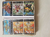 BB戰士/SD戰士卡