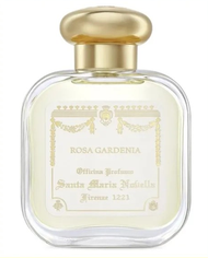 SANTA MARIA NOVELLA 聖瑪利亞修道院玫瑰梔子花香水 ROSA GARDENIA EDC 50ML[平行進口][EXP:2026.11]1