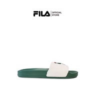 FILA รองเท้าแตะแบบสวมผู้ชาย Player รุ่น SDST230402M - WHITE