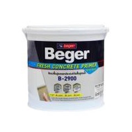 สีรองพื้นปูนใหม่ BEGER FRESH CONCRETE B-2900 1 แกลลอน (1043838)