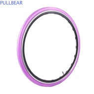 PULLBEAR Bike Inner Tube, Inner Tube Air Nozzle TPU Inner Tube, Bicycle Accessories X 35-50c 45/65mm