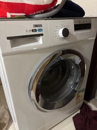金章 Zanussi ZWM502 洗衣機