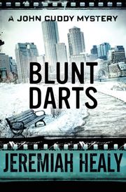 Blunt Darts Jeremiah Healy