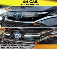 Toyota Harrier XU80 2022-2026 Modelista Front Grill harrier front grill harrier xu80 accessories