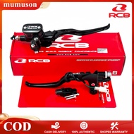 New RCB E3 Brake Master Set E3 / E2 Lever Left Right Clutch Cable 12.7mm /14mm Universal