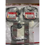 Beat Carb Scoopy Spacy CYLINDER HEAD COVER GASKET KVY Be