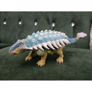 Jurassic World Roar Attack Camp Cretaceous Ankylosaurus Bumpy
