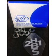 Spinning Fishing Reel 7x14x3,5 ezo Japan.