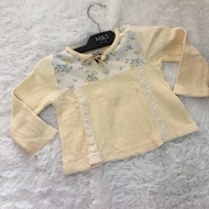 Biquette Children's Tops 12-18M