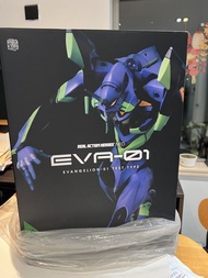 全新 Medicom Toy RAH NEO 新世紀福音戰士初號機（EVA-01 Test Type）初回生產限定版 包含獨有的「A.T. Field」