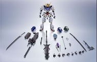 全新<港魂>現貨METAL ROBOT SPIRITS MR魂<SIDE MS>GUNDAM BARBATOS(1ST~4TH) 巴巴 鐵血