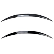 Suitable for Mercedes-Benz GLE Coupe C167 GLE350 450 GLE53 AMG Rear Spoiler Modified Car Accessories
