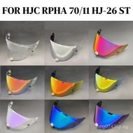 HJC RPHA 70 PRHA 11 Motorcycle Helmet Visor HJ-26 ST Full Face Helmets Lens Cascos Para Moto Accesso