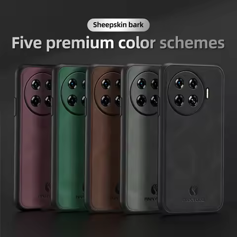 Tecno Spark 20 Pro Plus KJ7 Case Built-in Magnet Plate PU Leather Surface Hard Back Cover Matte Case