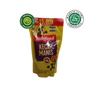 Indofood Kecap Manis Refill 520ml / Kecap Manis