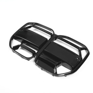 Front Grill Racing Grille Center Grid For BMW G22 G23 4 Series 2021-2024 2 Door