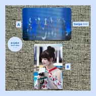 Lenticular Photocard & Photocard Blu-Ray GFRIEND 1st Concert Season of Gfriend Encore DVD Sowon Yeri
