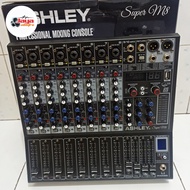 Mixer Ashley 8 channel 8channel Super M8
