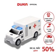 Duka Toys: Ambulance - DK81265