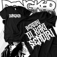 KATUN LOKAL LOCAL INDONESIAN PUNK ROCKkaos band DONGKER ART DESIGN QUALITY PREMIUM COMBED COTTON MAT