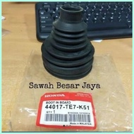 ☼ ● ♞,♘,♙Rubber Boot CV Joint Axle In Honda Mobilio BRV