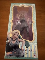 火影忍者Megahouse naruto gals Tsunade綱手 開過一次拆檢，未把玩過