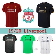 19/20 Liverpool FC jersey