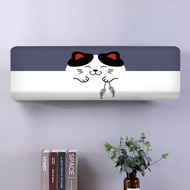 Elastic cat hanging air conditioning cover Xiaomi Haiermei Gree Universal 1 1.5 hp 2 hats dust cover