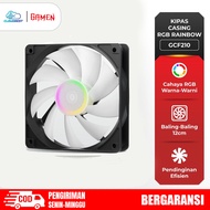 GAMEN Gaming Fan Case RGB Fan Casing PC GCF220 / GCF210 Original GCF110 - 1 Year Warranty