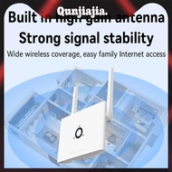 4G LTE CPE Router 2 External Antenna Wireless Home Router LAN 4G SIM Card Router