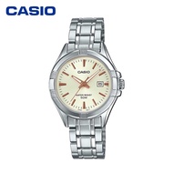 Casio Watch💯(Ori)LTP-1308D-9A Ladies Stainless Steel LTP-1308 / Casio Ladies Watch / Casio Metal Watch / Jam Casio