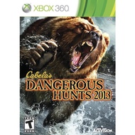 XBOX 360 GAMES - DANGEROUS HUNT 2013 (FOR MOD /JAILBREAK CONSOLE)